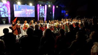 XXII Festiwal Kultury Ludowej im. Stanisława Moniuszki w Wieliszewie