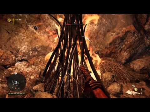 Far Cry Primal Ull Boss Fight PS4