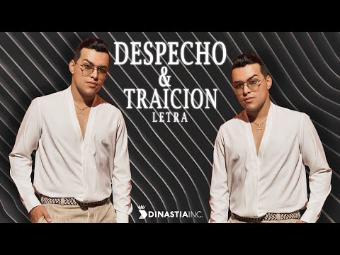 Yeison Jimenez - Despecho Y Traicion Ft Fredy Burbano (Video Lyric/Letra)