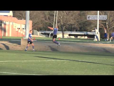 Memphis Men's Soccer to Scrimage F.C. Dallas