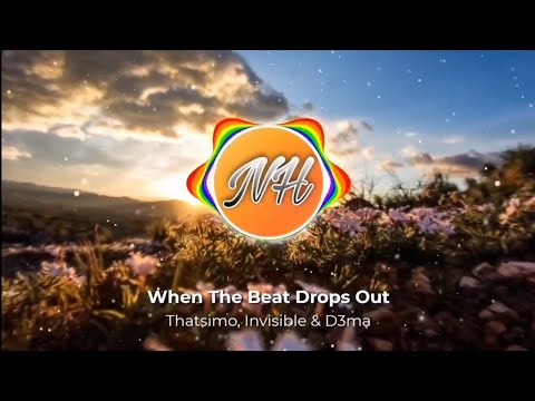 Thatsimo, Invisible & D3ma - When The Beat Drops Out