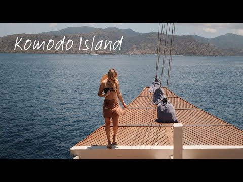 Sailing Around The Komodo Islands | A Dream Destination