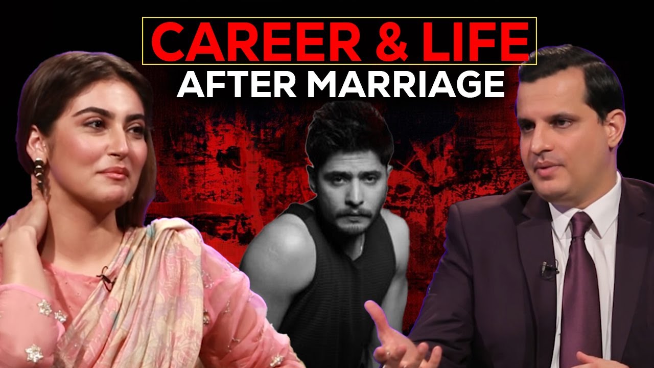 Kya Shadi Na Aap Ka Career Effect Kiya | Hiba Bukhari | The Big Pick | Tv One