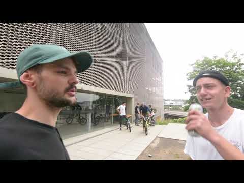 AachenBicycleCrew street jam 2019