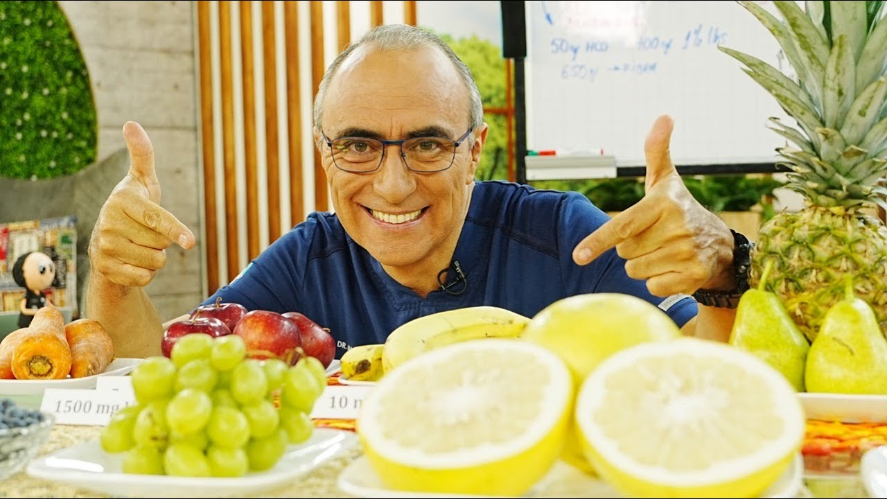 ¡Potencia tu Sistema Inmunológico con Esta Fruta poderosa! - DIRECTO