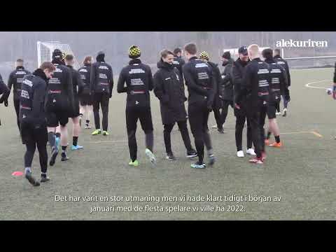 Ahlafors IF – inför säsongen 2022