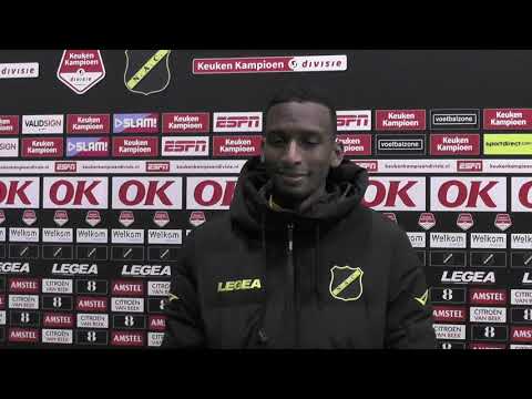BSR TV: Dion Malone na NAC - TOP Oss (3-0)