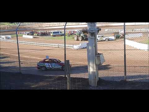 Murray Bridge Speedway 8th January 2022 Junior Sedans Brumfield Racing New Generation