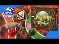 How to Play Jumanji & Jumanji Deluxe | Spin Master Games | Party Games