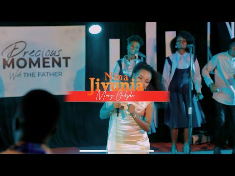Mercy Chilijila - Ninajivunia (Official live recorded video)