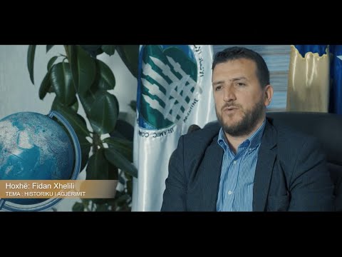 HISTORIKU I AGJËRIMIT,  Fidan ef. Xhelili