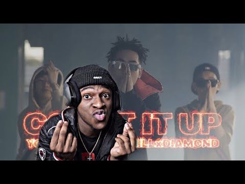🇹🇭🇯🇵YOUNGGU - COUNT IT UP FT. 1MILL & DIAMOND-REACTION!!