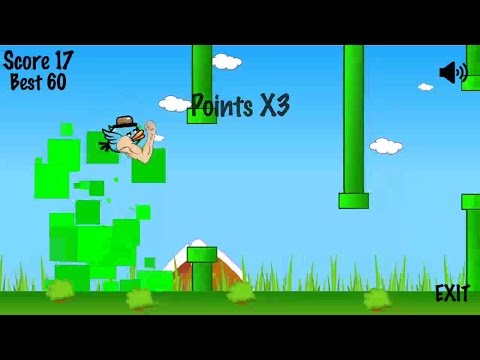 Floppy Bird Video