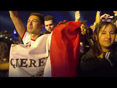 Sunnery James & Ryan Marciano live at EDC Mexico 2019