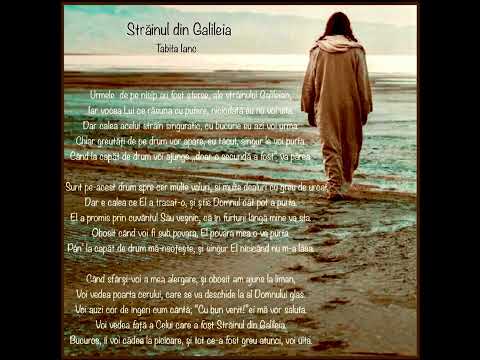 Tabita Ianc  -  Urmele se pe nisip