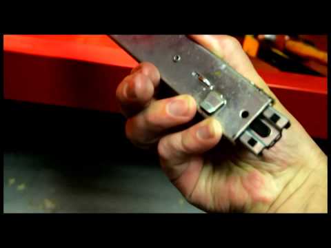 harbor freight toolbox drawer slide repair replacement...