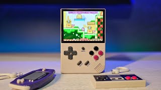 Anbernic RG35XX Plus Retro gaming handheld is it really that good.?