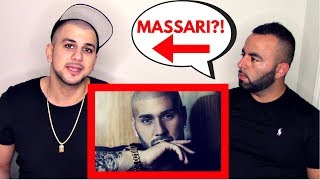 Massari &amp; Mohammed Assaf - Roll With It - LEBANESE REACTION IN ENGLISH