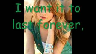 Indiana Evans-No ordinary girl [Lyrics] HD