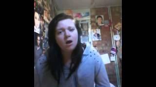 Saywecanfly-oh my love (cover)