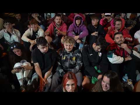 NOCRE VS MR.AARÓN *16AVOS* | NACIONAL EL SÁBADO DEL AÑO | RDS