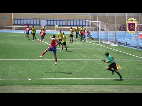 U.D. Lanzarote - C.D. Mensajero