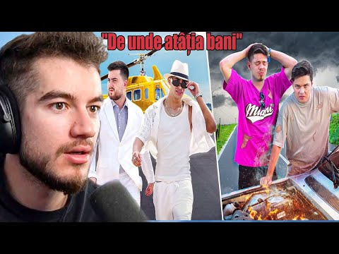 THEO ZECIU REACTIONEAZA LA VACANTA LA MARE: 50€ vs. 10.000€ cu Gheboasa, Adrian Elicopter&Costi Max