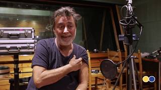 Intervista a Gianni Maroccolo su "Alone" – pt  1