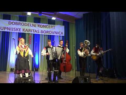 Ansambel Škof   Na Roblek