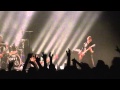 Refused - Coup D'Etat 7/26/12 Chicago, IL @ Congress Theater