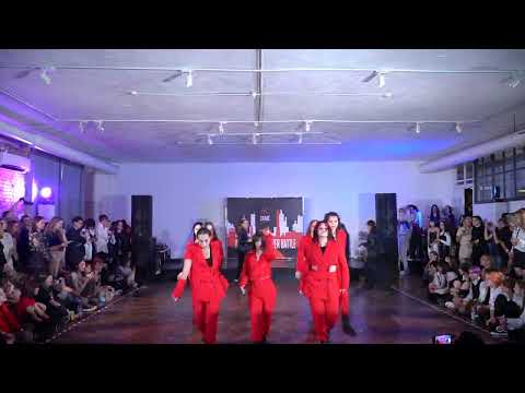 Dreamcatcher - Scream (G-low up 'Girls') KDome cover battle 21.08.22