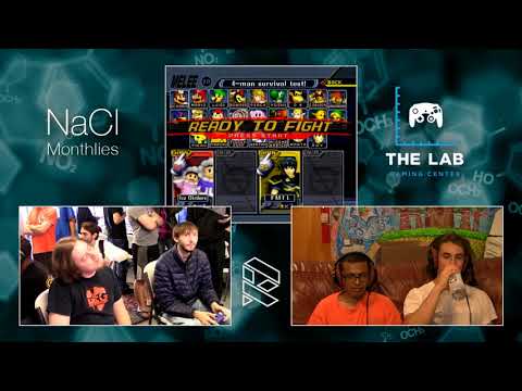 NaCl September '17 - Winkledink vs SS | Fullmetal - Pools