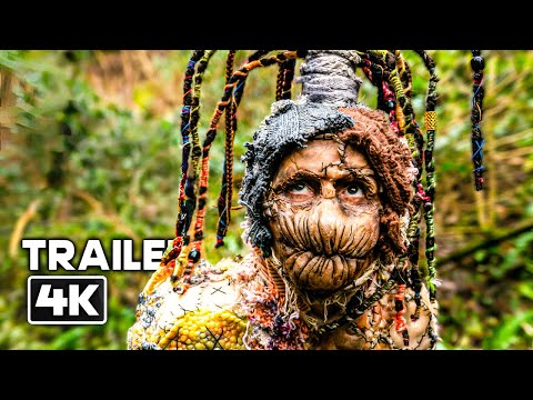 GALE: Yellow Brick Road Official Trailer (2026) Wizard Of Oz, Horror Movie HD