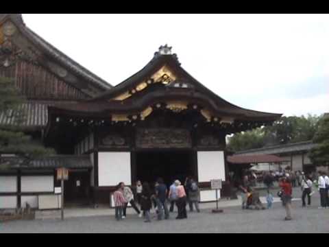 2008 Japan Trip - Nijo Castle