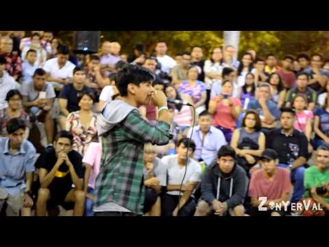 KATACRIST vs CALERO - Cuartos - LINEAS ROTAS "Parque Kenedy" 2018