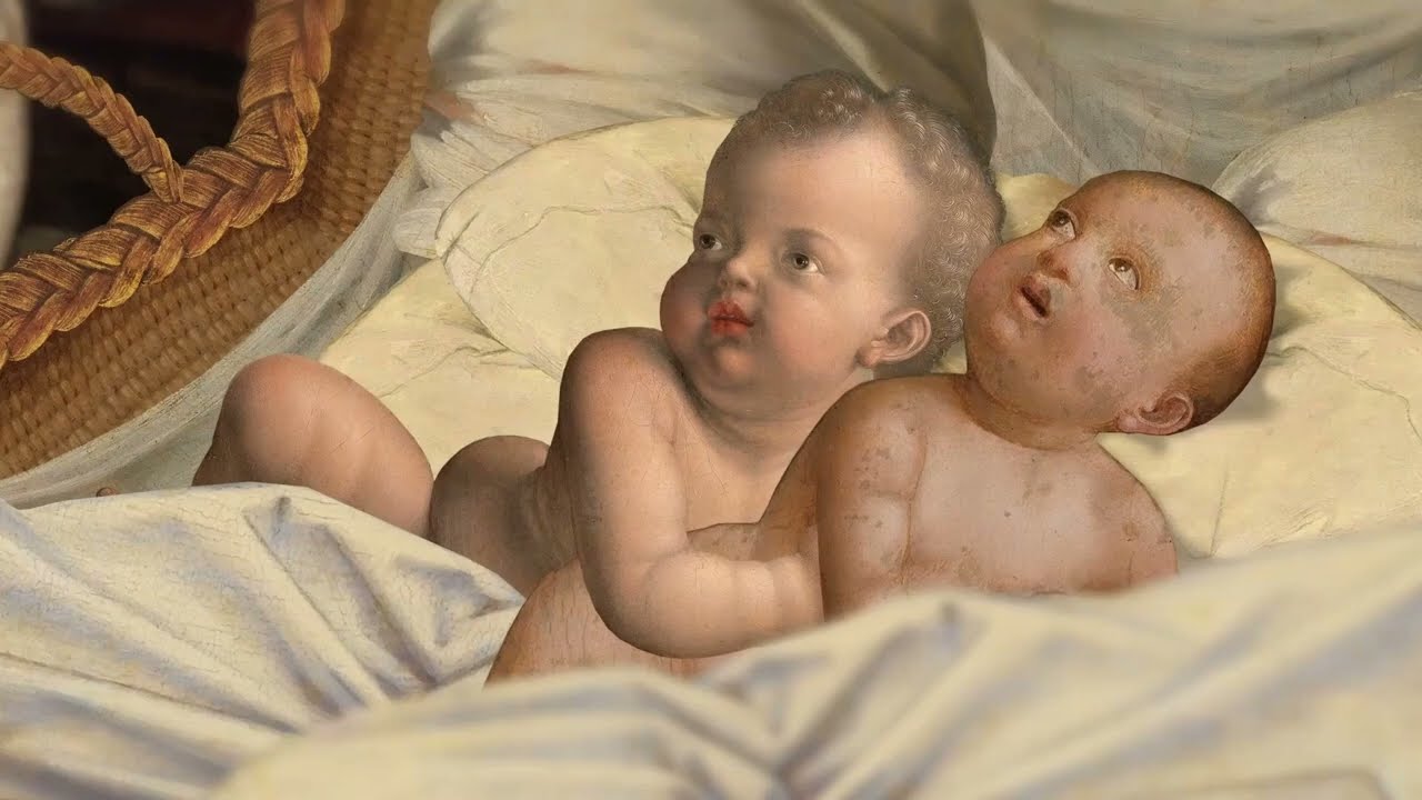 Death of the Reprobatevideo poster