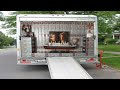Moving The World S Largest Titanic On VHS Collection