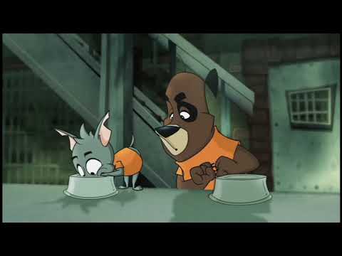 Top Cat the Movie - Top Cat is So Amazing at the Cafeteria 