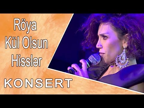 Röya - Kül Olsun Hisslər  (Pantene Altın Kelebek)
