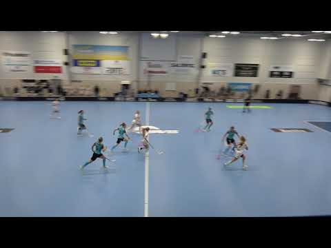 211212 Per1 Allsvenskan DAM Lindås Rasta IBK - IBK Göteborg (1-3)