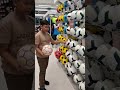 Niat Beli Bola Futsal Malah Tergiur Bola Sepak