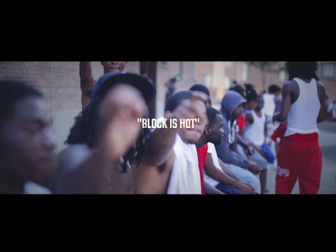 Ocho Munna • Block is Hot | [Official Video] Filmed By @RayyMoneyyy