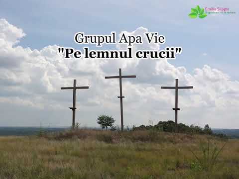 Grupul Apa Vie “Pe Lemnul Crucii” NOU 2020