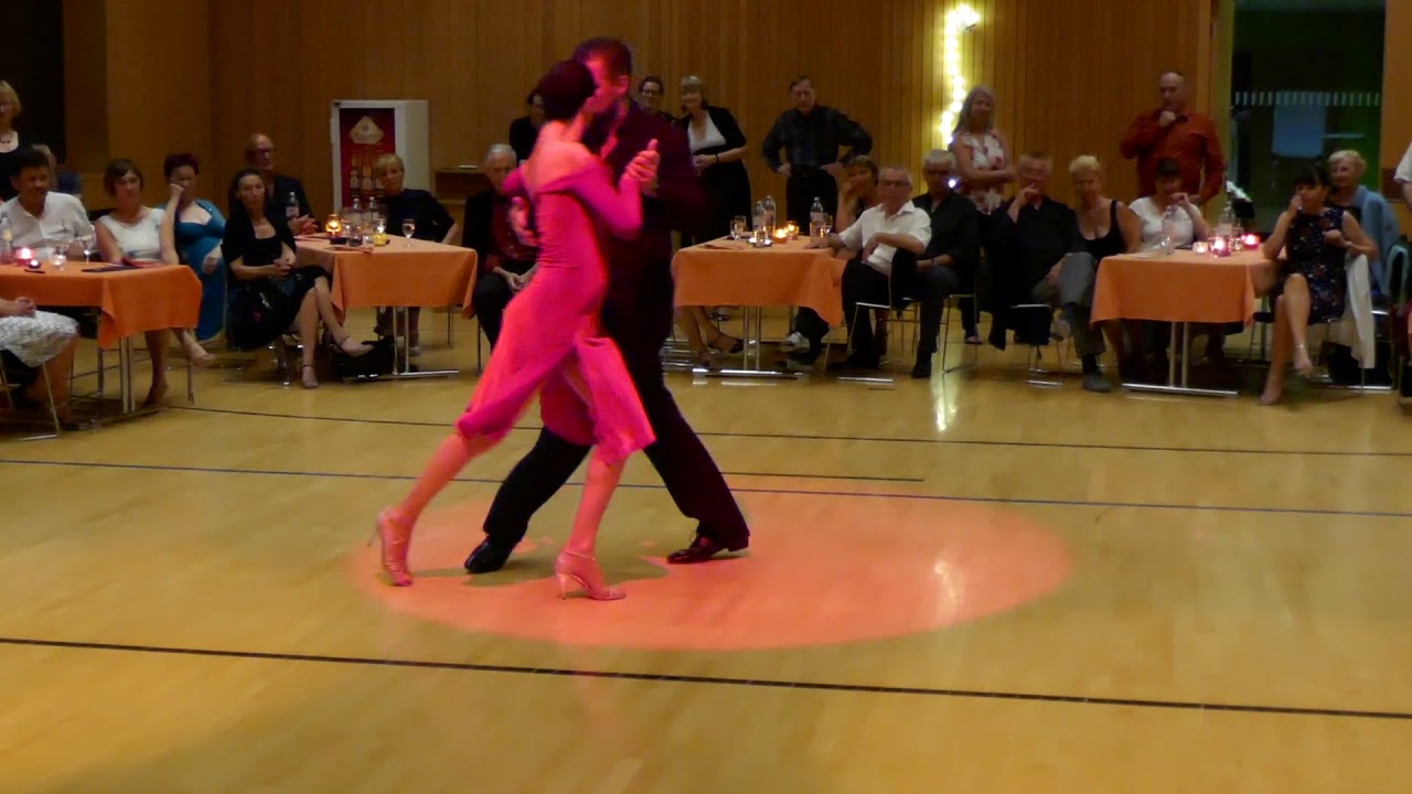 Bailando Reisen presents: Judita Zapatero & Diego „El Pájaro" Riemer in Austria (August 2019)