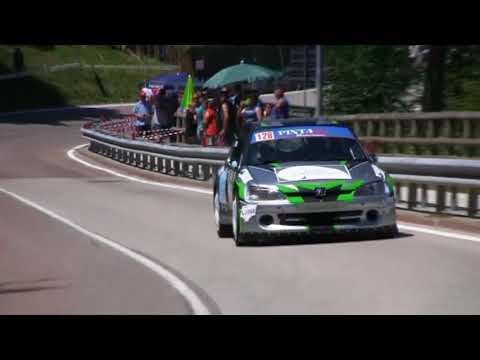 CRONOSCALATA TRENTO BONDONE 2018 - passaggi esterni Renato Paissan