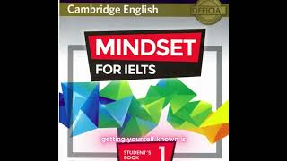 Mindset For IELTS 1 track 61