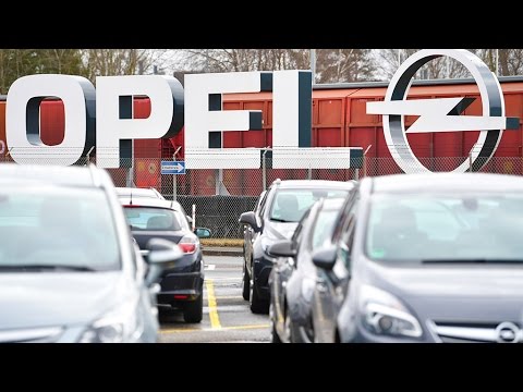 Opel wird französisch - GM sagt nach 88 Jahren Goodbye