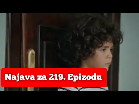 Najava za 219. Epizodu 'Fatalna Ljubav' Emanet
