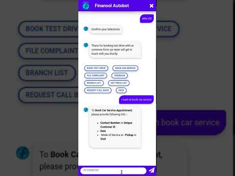 AI Custom Chatbot