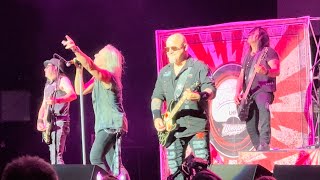 Warrant - Sometimes She Cries, 5-7-2023 at M3 Rock Festival in Columbia, MD